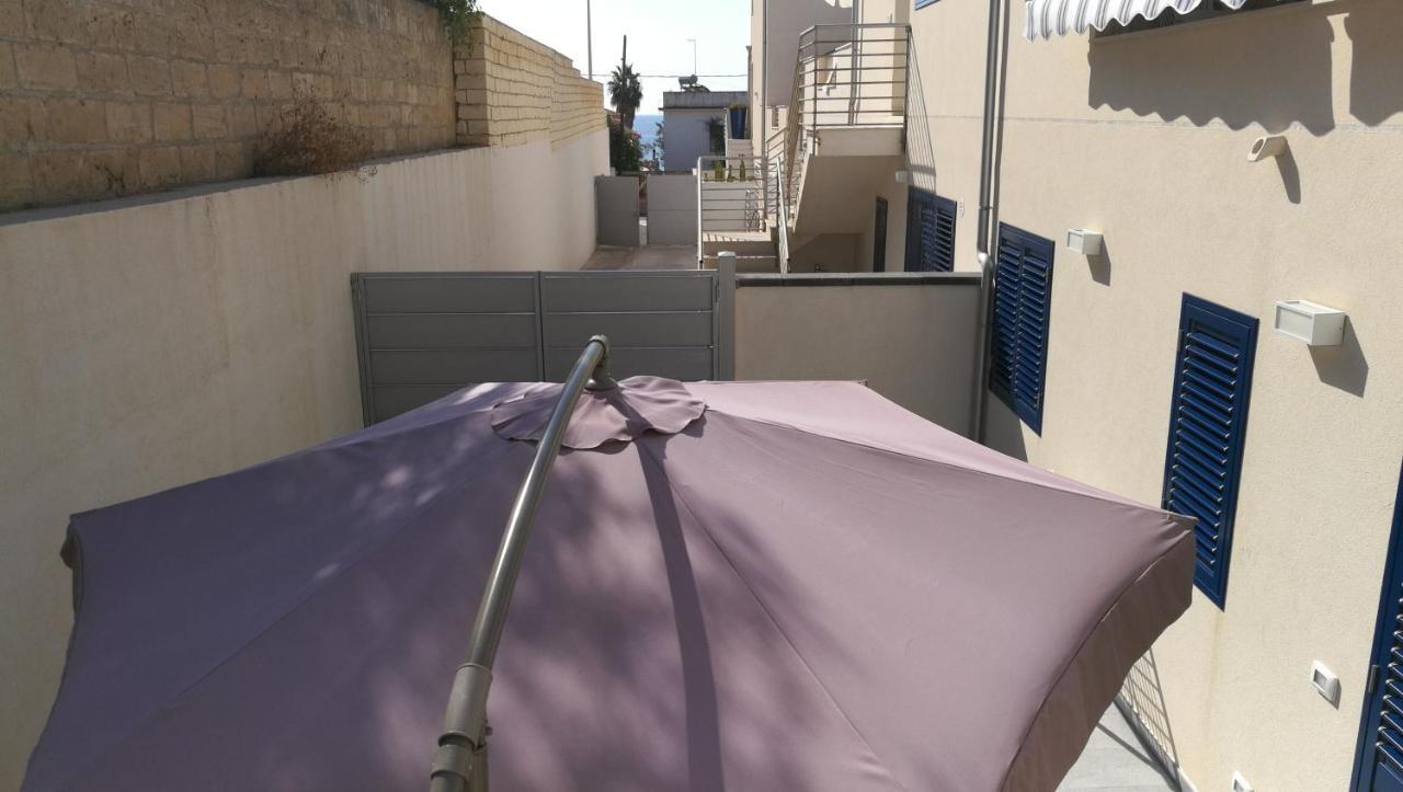 White & Blue Apartment Lido di Noto Exterior foto